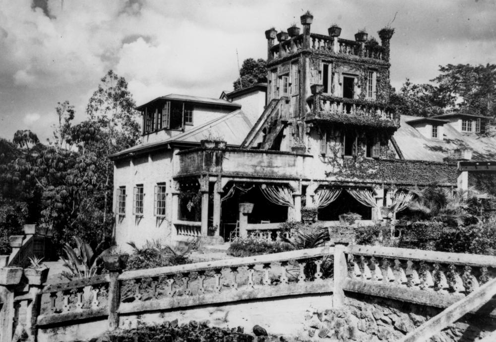 Paronella Park: il castello spagnolo nella foresta tropicale - 1671 Innisfail Japoon Rd | Secret World Trip Planner