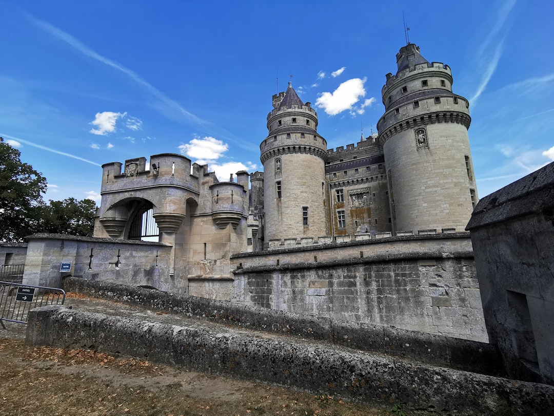 Pierrefonds Castle: A Marvel of Medieval Architecture - Rue Viollet le Duc | Secret World Trip Planner