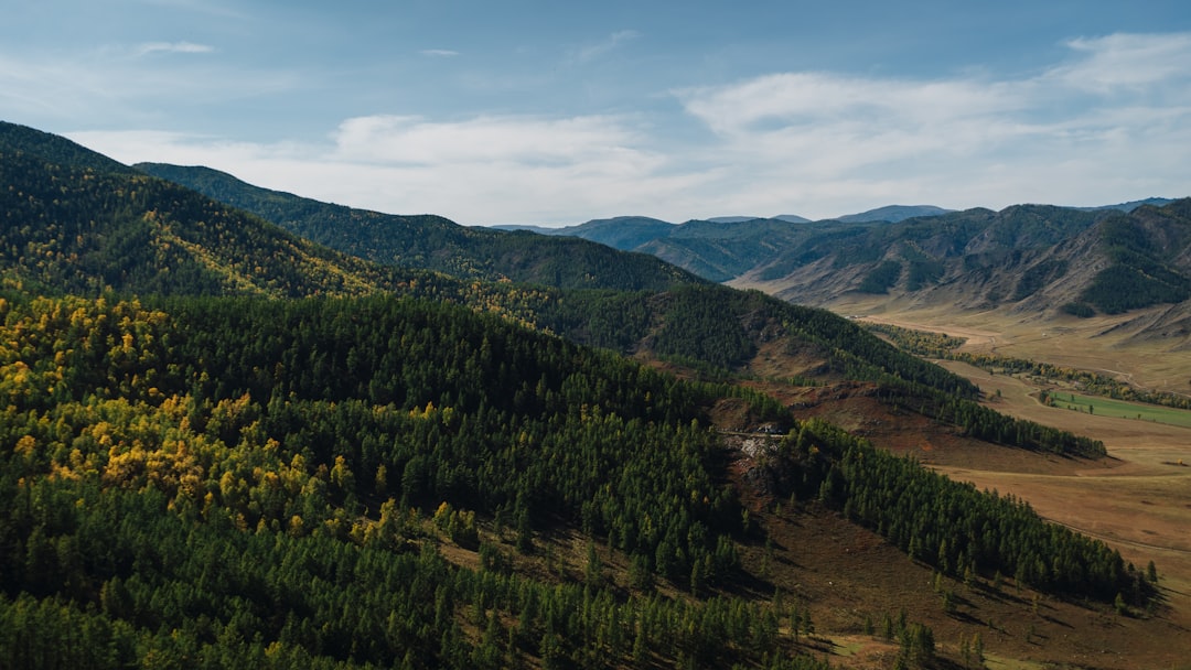Chike-Taman: il passo serpentino dell'Altai russo - Respúblika Altáy | Secret World Trip Planner