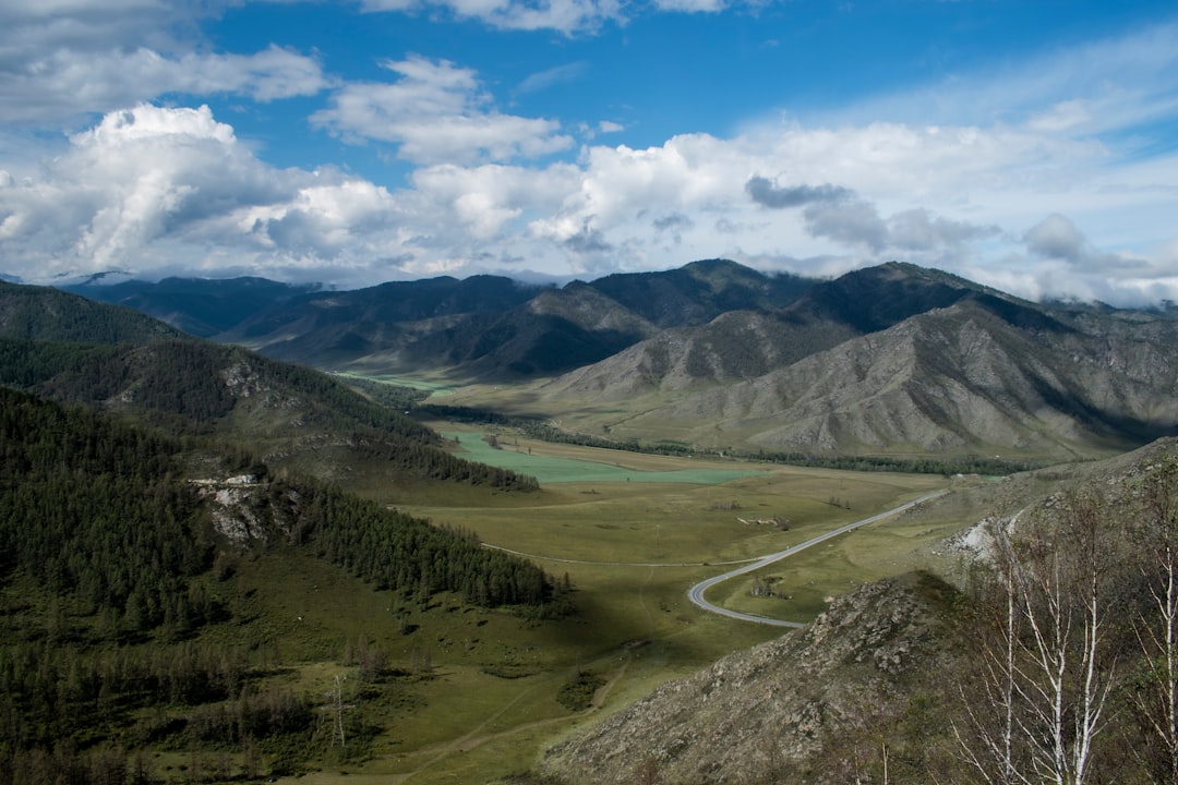 Chike-Taman: The Serpentine Pass of Russian Altai - Respúblika Altáy | Secret World Trip Planner
