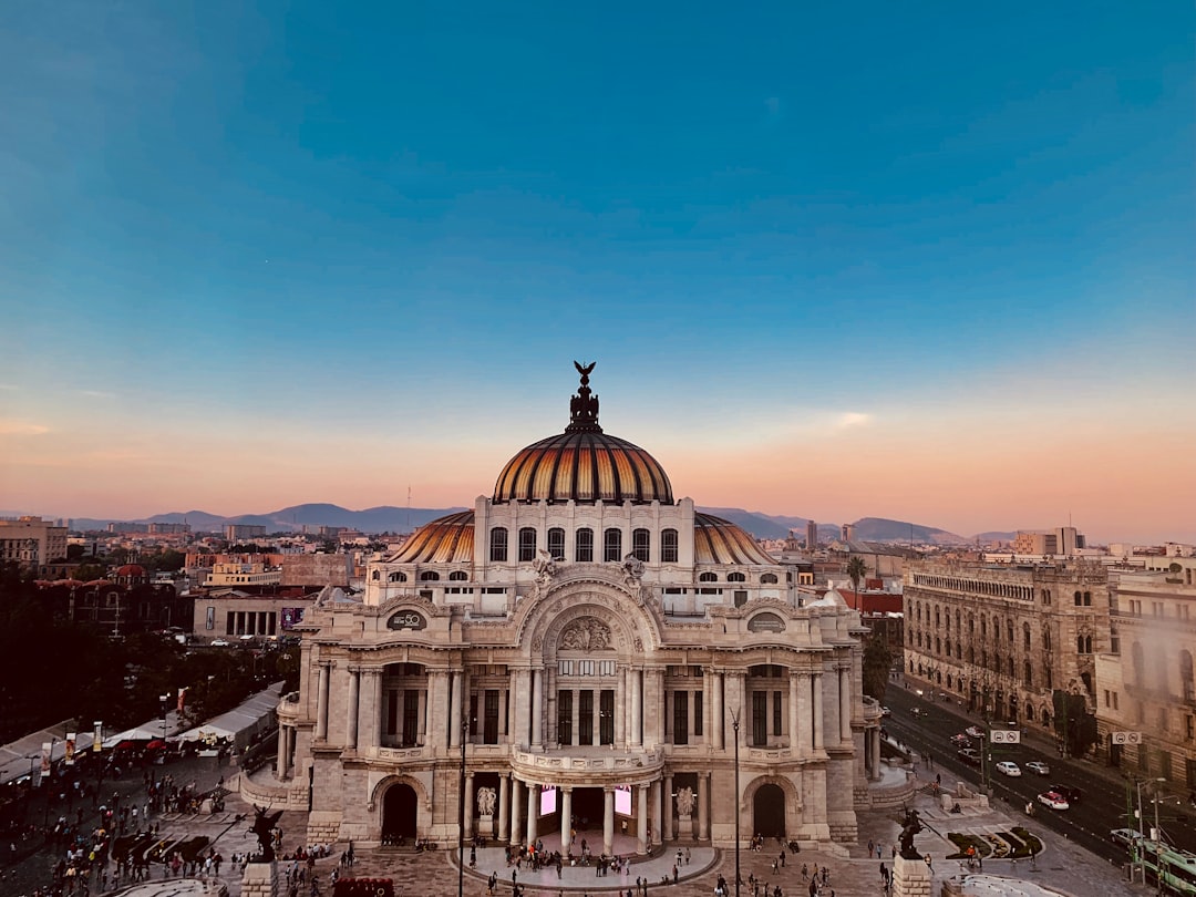 How to Plan Your 2026 AI Trip to Mexico City — Città del Messico