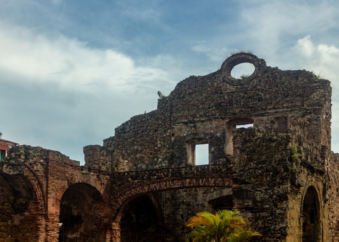 Antigua Iglesia Unión: A Historical Treasure in Panama - Colón | Secret World Trip Planner