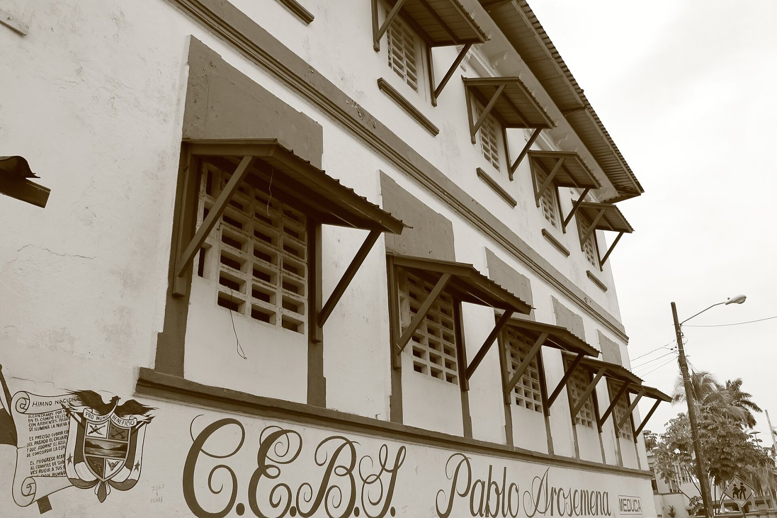 Discover Pablo Arosemena: A Journey Through Panama's History — Panama City