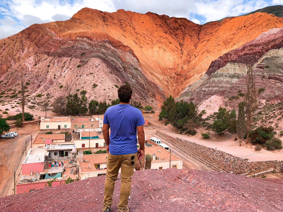Seven Colors Hill: Sunsets in Purmamarca - Y4618 Purmamarca | Secret World Trip Planner