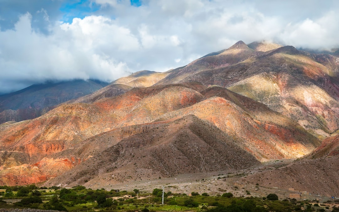 Cerro de los Siete Colores : couchers de soleil à Purmamarca - Y4618 Purmamarca | Secret World Trip Planner