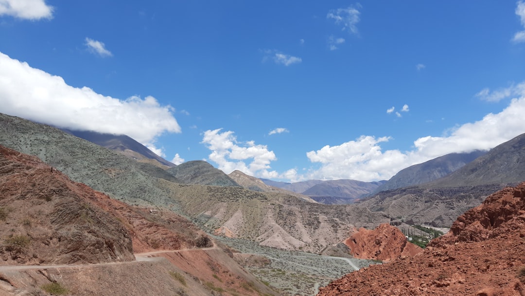 Cerro de los Siete Colores : couchers de soleil à Purmamarca - Y4618 Purmamarca | Secret World Trip Planner