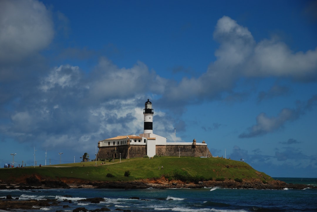 Barra Lighthouse in São João: Brazil's Colonial Beacon — Salvador - BA