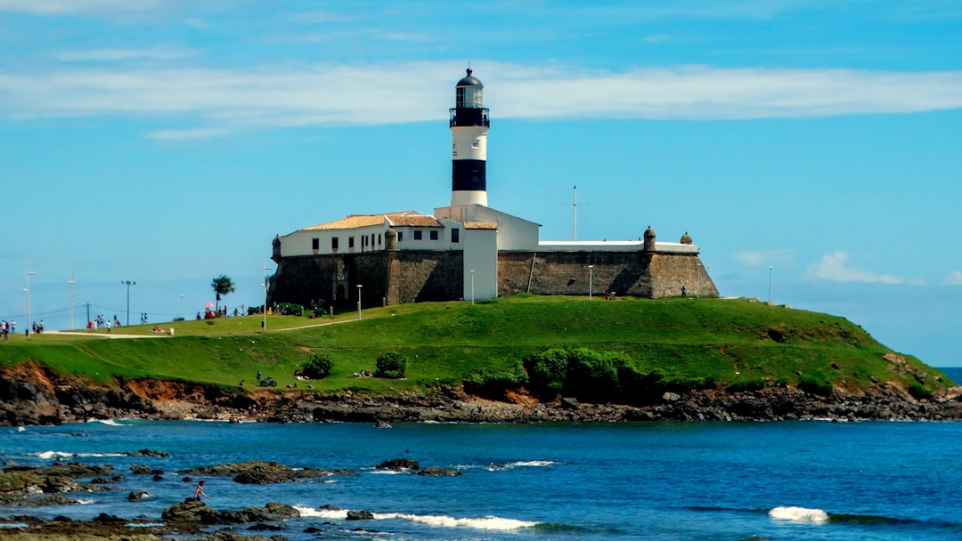 Barra Lighthouse in São João: Brazil's Colonial Beacon - Salvador - BA | Secret World Trip Planner
