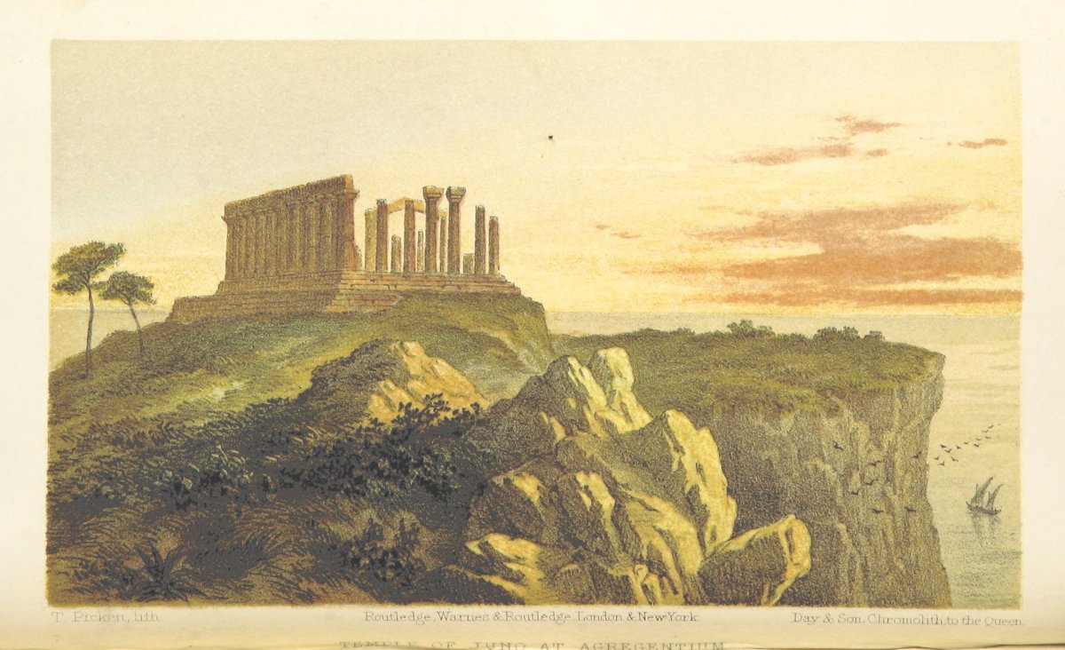 Capo Colonna: The Lighthouse and Hera's Temple in Crotone - SP50 | Secret World Trip Planner