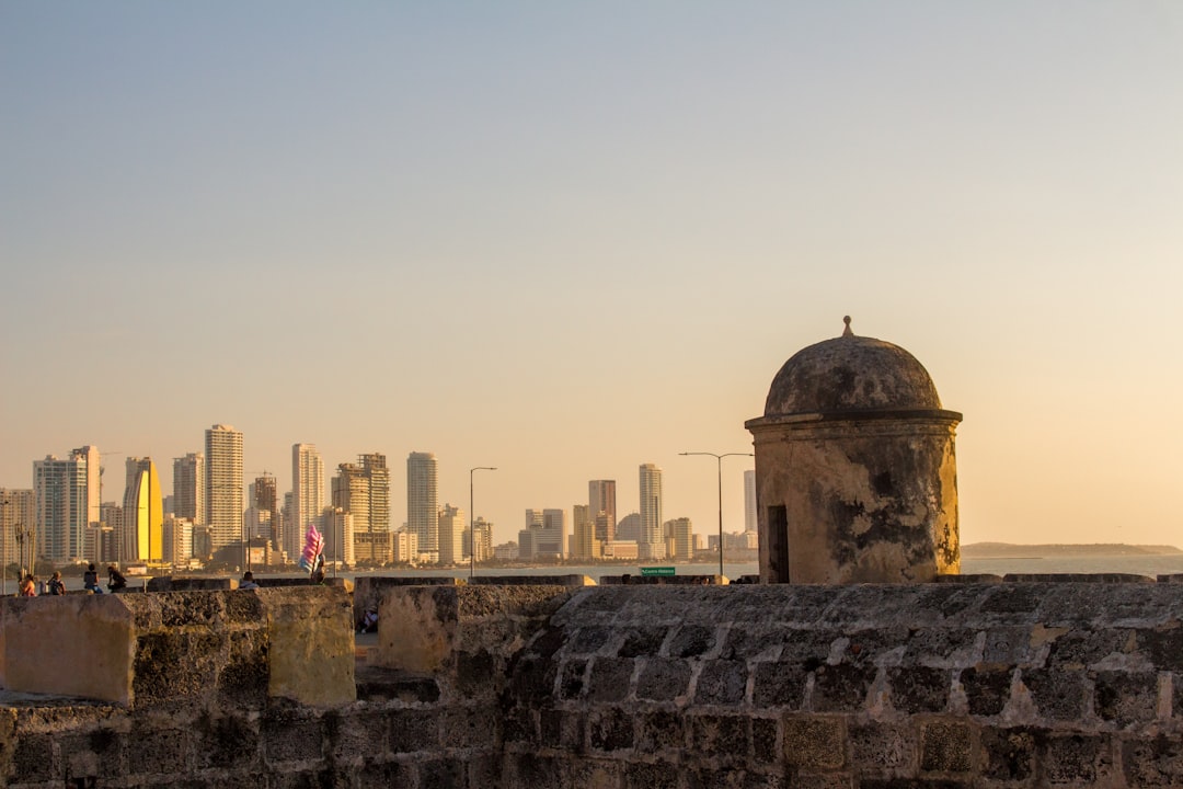 Cartagena Walls: Strolling Through 17th Century Colombia - Cartagena de Indias | Secret World Trip Planner