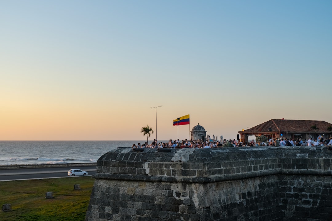 Mauern von Cartagena: Spaziergang im kolumbianischen 17. Jh. - Cartagena de Indias | Secret World Trip Planner