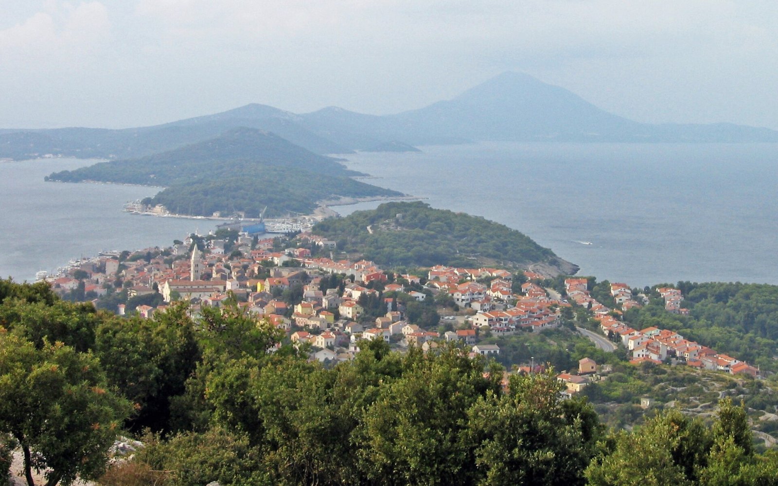 Televrina : Un Coin de Paradis Naturel en Croatie - Nerezine | Secret World Trip Planner