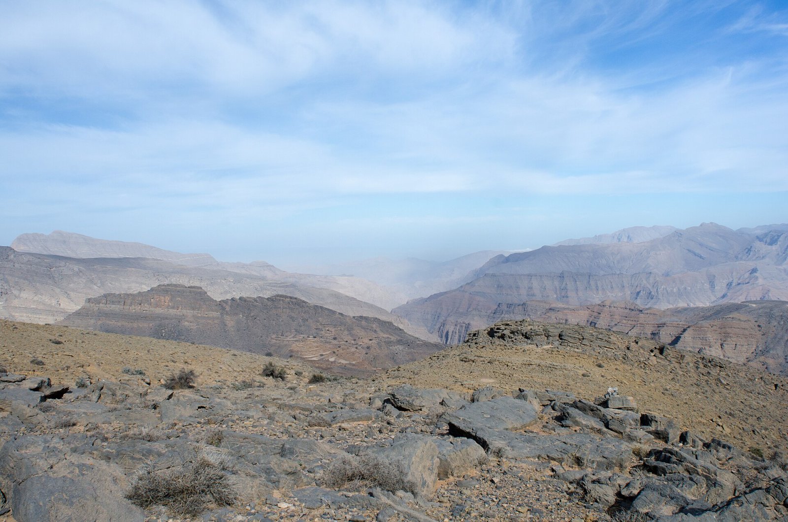 Scopri Jabal Khabb: un tesoro naturale dell'Oman - Dibba Al-Baya | Secret World Trip Planner