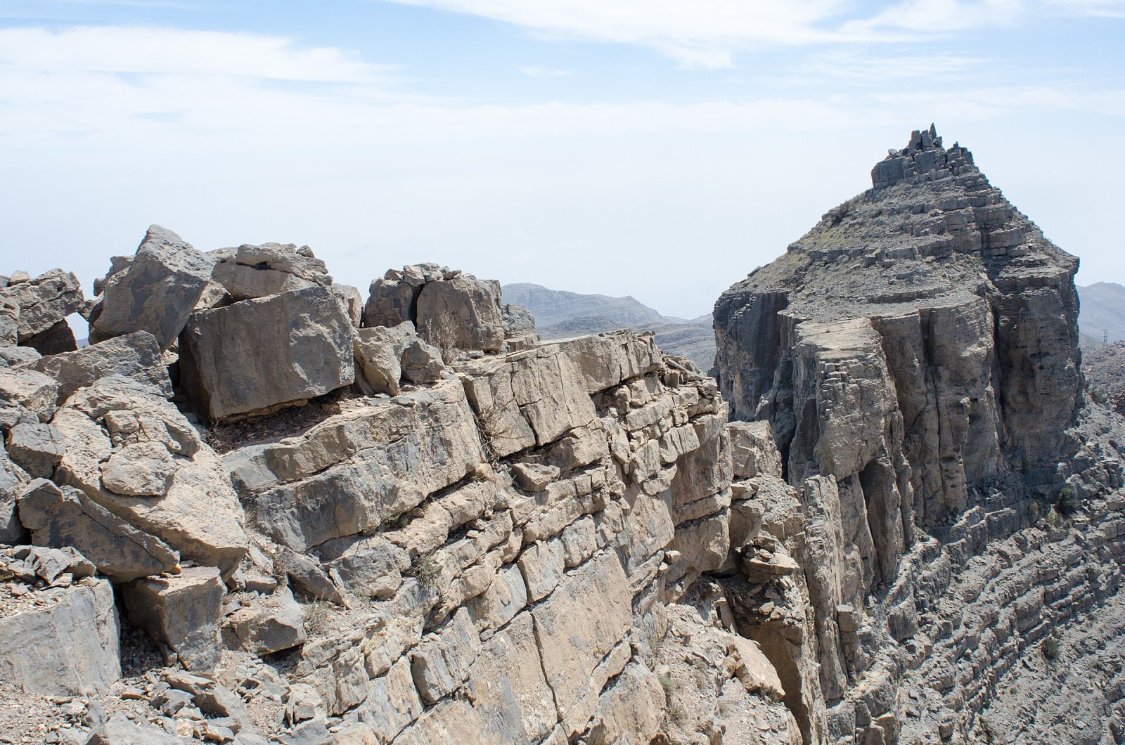 Descubra Jabal Khabb: um tesouro natural de Omã — Dibba Al-Baya