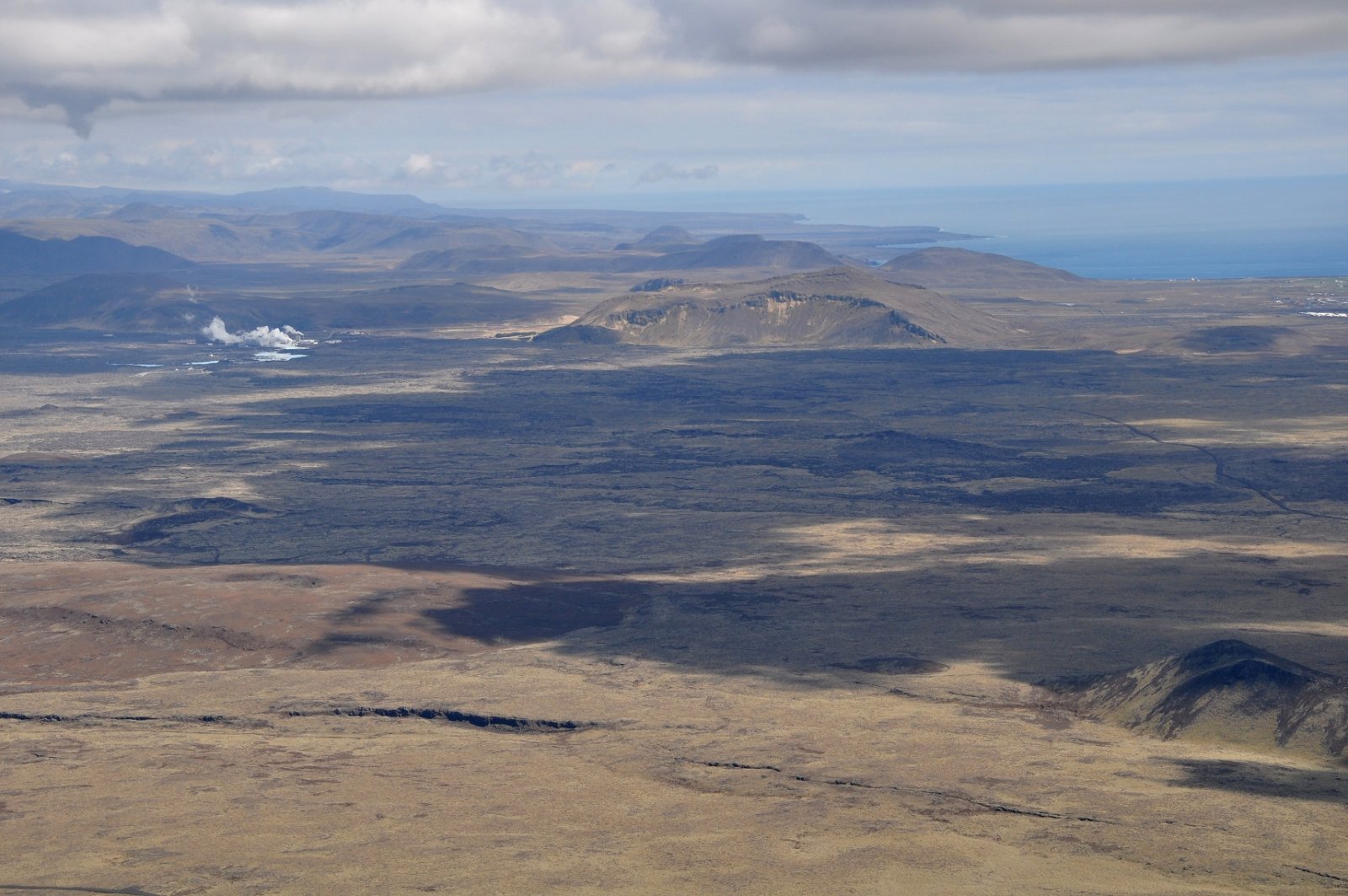 Lágafell: Ein Naturparadies in Island