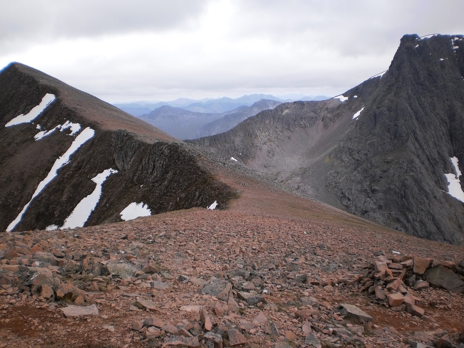Càrn Dearg Meadhonach: una gemma naturale in Scozia — Fort William