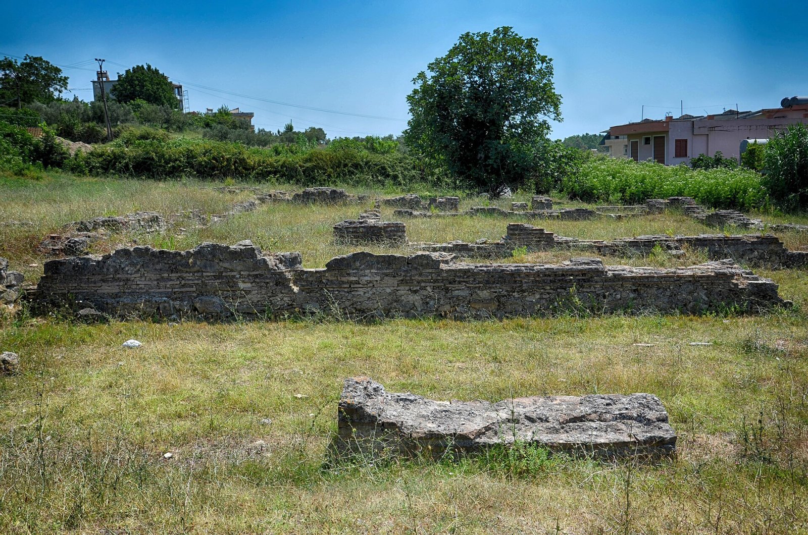 Discover the Basilica of San Michele in Albania: a historical treasure - Arapaj | Secret World Trip Planner