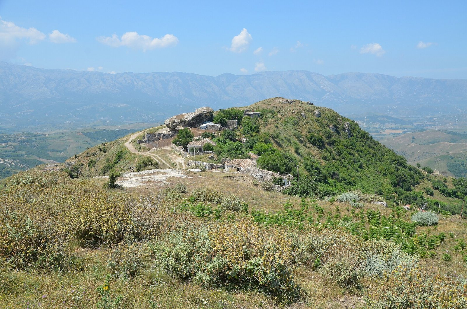 Amantia: A Journey into the History of Ancient Albania - Vajzë | Secret World Trip Planner