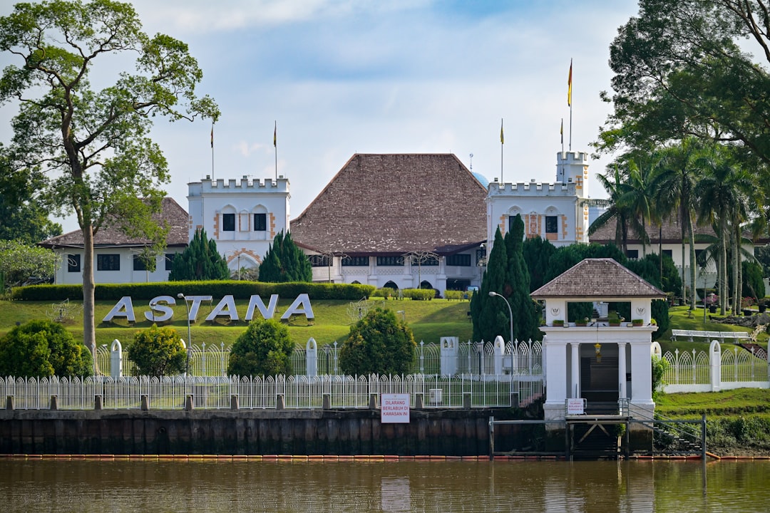 Découvrez Istana Kinta : Un joyau historique à Ipoh, Malaisie — Ipoh