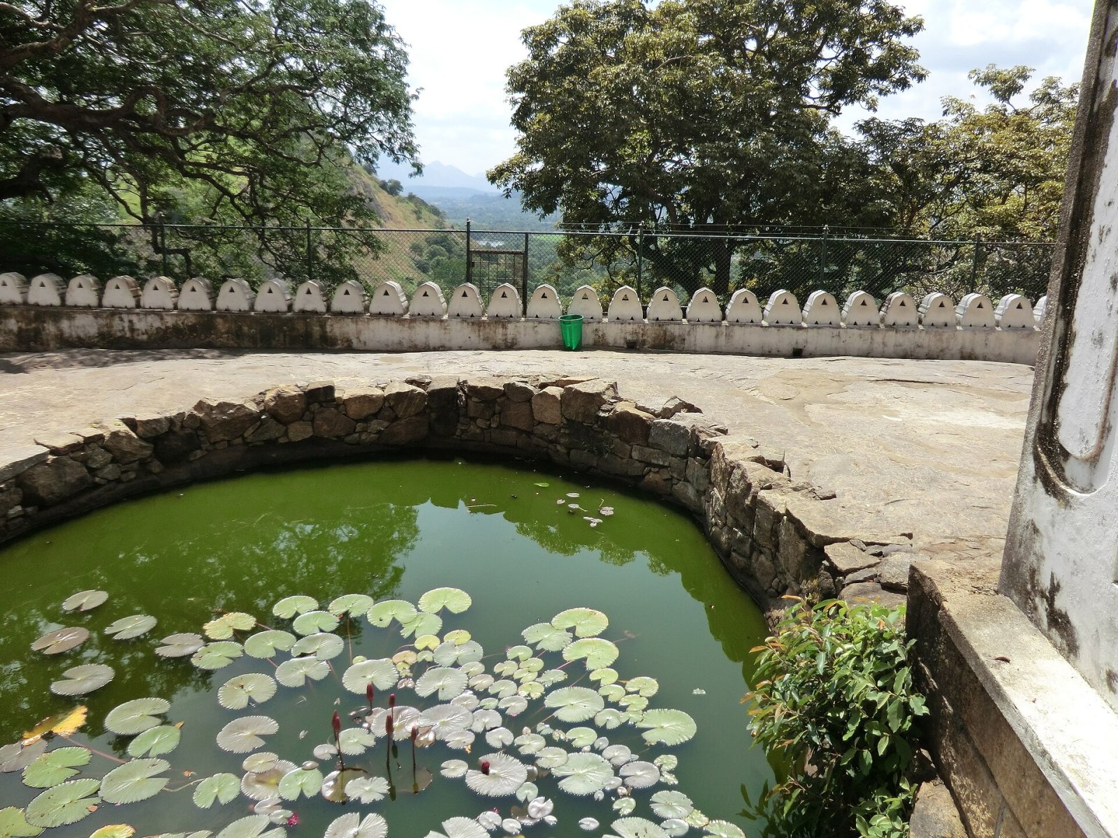 Alla scoperta del Lotus Pond: un tesoro della pittura taiwanese — Nissankamallapura