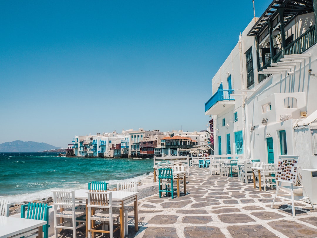Scoprire Άγιος Συμεών: un tesoro culturale della Grecia - 2M2P+53 Sifnos | Secret World Trip Planner