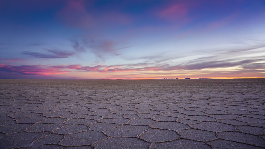 Salar de Uyuni: il deserto di sale della Bolivia - Av. Ferroviaria | Secret World Trip Planner