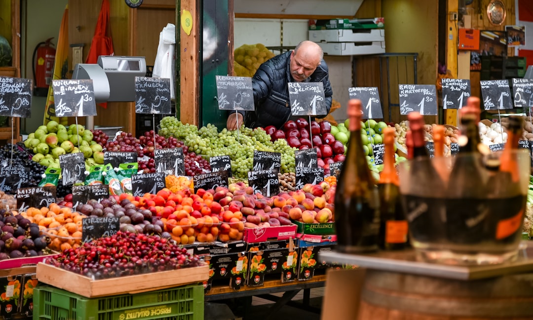 Vienna's Naschmarkt: A Culinary Guide to the Market - Naschmarkt | Secret World Trip Planner