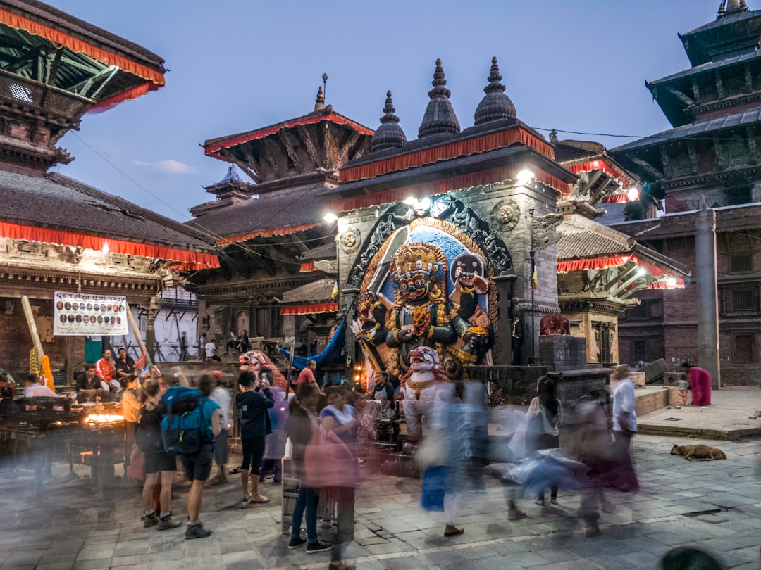 Pashupatinath: il tempio sacro di Kathmandu - 44621 Pashupati Nath Road | Secret World Trip Planner