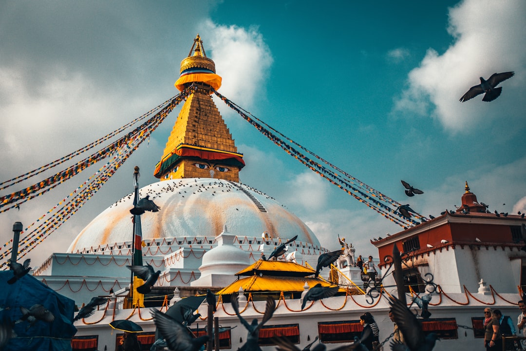 Pashupatinath: The Sacred Temple of Kathmandu - 44621 Pashupati Nath Road | Secret World Trip Planner