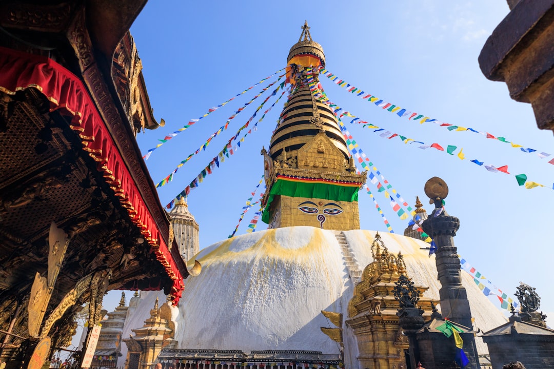 Pashupatinath: The Sacred Temple of Kathmandu - 44621 Pashupati Nath Road | Secret World Trip Planner