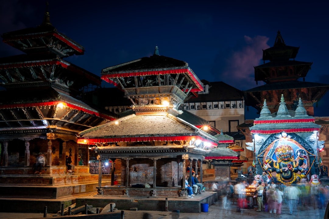 Pashupatinath: The Sacred Temple of Kathmandu - 44621 Pashupati Nath Road | Secret World Trip Planner