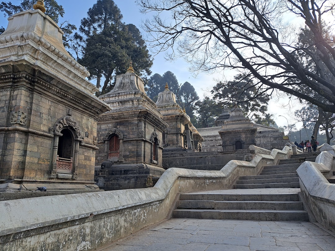 Pashupatinath: The Sacred Temple of Kathmandu - 44621 Pashupati Nath Road | Secret World Trip Planner