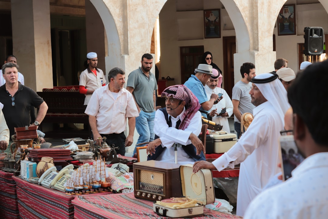Сук Уакиф: исторический рынок в сердце Дохи - Doha | Secret World Trip Planner