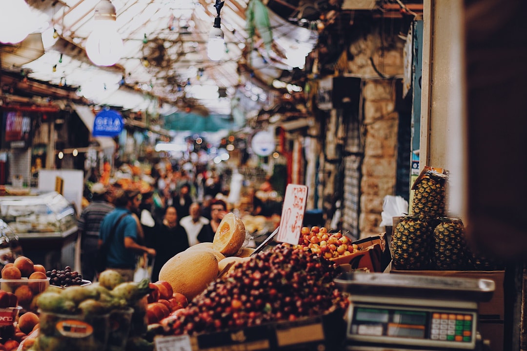 Mahane Yehuda: Der Herzmarkt Jerusalems - Agripas St 90 | Secret World Trip Planner