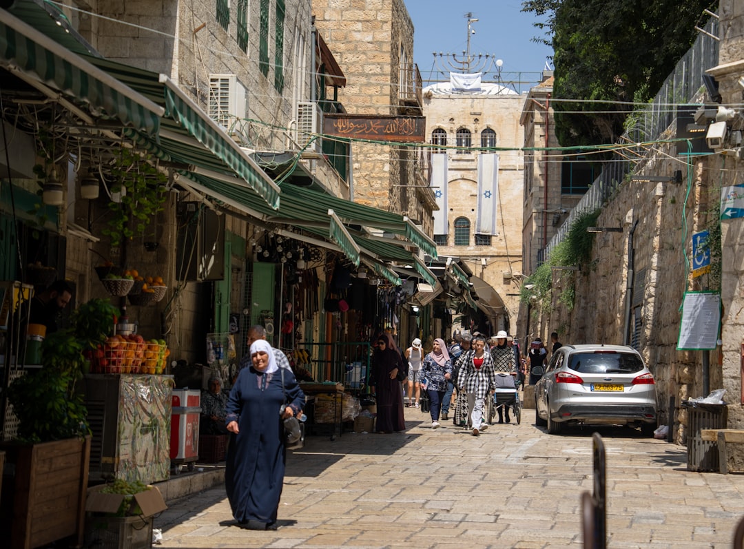 Mahane Yehuda : le marché emblématique de Jérusalem - Agripas St 90 | Secret World Trip Planner