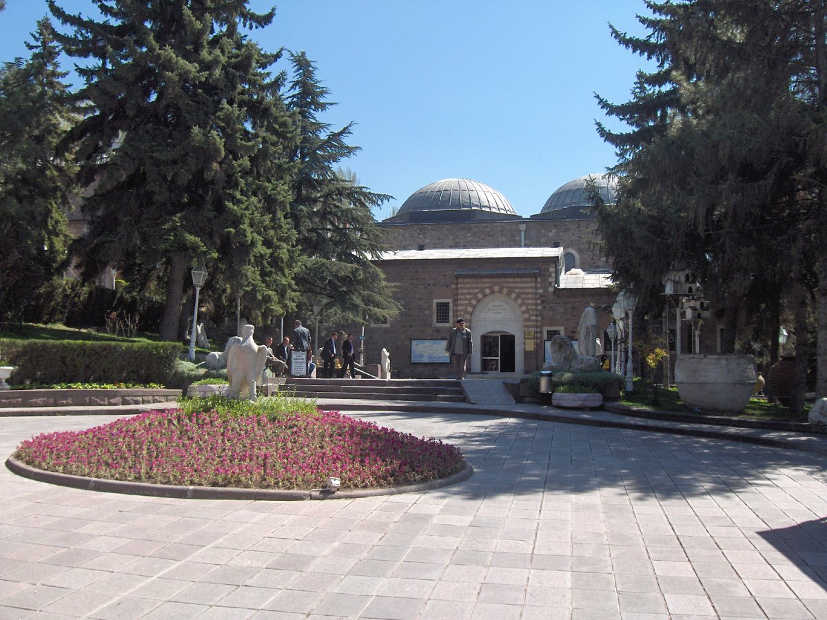 Ankara's Anatolian Civilizations Museum: Visitor's Guide — Gözcü Sk. No:2