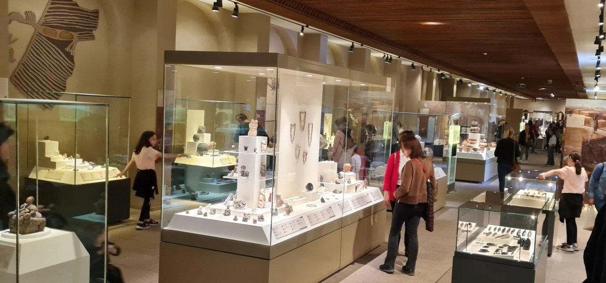 Ankara's Anatolian Civilizations Museum: Visitor's Guide - Gözcü Sk. No:2 | Secret World Trip Planner
