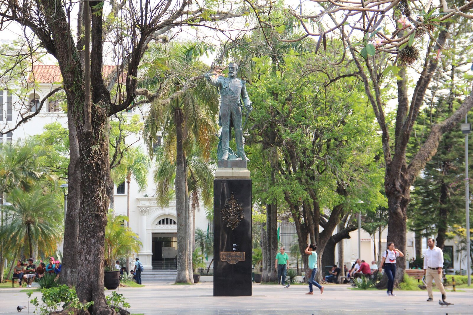 Discover Coronel Ignacio Warnes: A Cultural Treasure of Bolivia — Santa Cruz de la Sierra