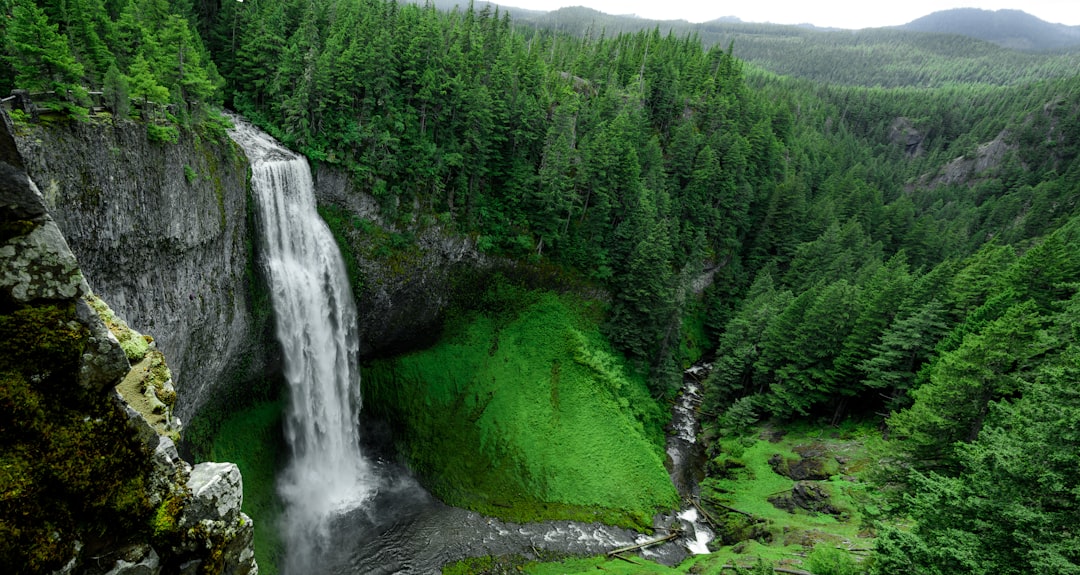 Cascate di Wli: la più alta dell'Africa Occidentale - Afegame | Secret World Trip Planner
