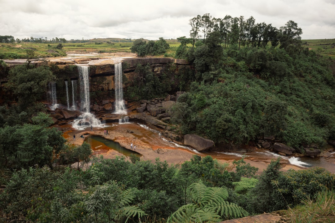 Cascate di Wli: la più alta dell'Africa Occidentale - Afegame | Secret World Trip Planner
