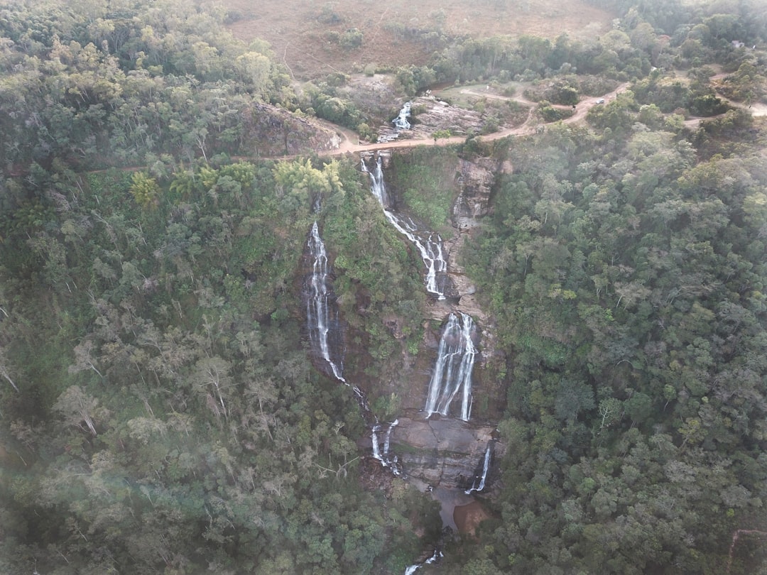 Wli Waterfalls: West Africa's Tallest Wonder - Afegame | Secret World Trip Planner
