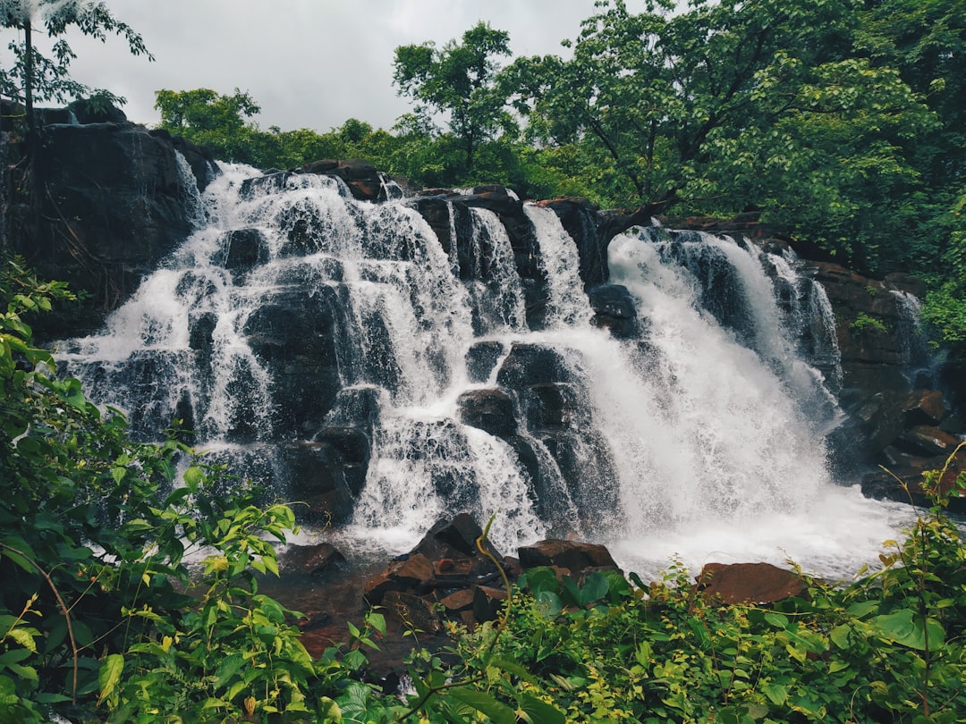 Wli Waterfalls: West Africa's Tallest Wonder - Afegame | Secret World Trip Planner