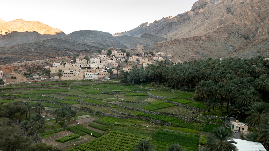Jebel Shams: Oman’s Grand Canyon at 3,009 Meters - 64PX+PCX | Secret World Trip Planner