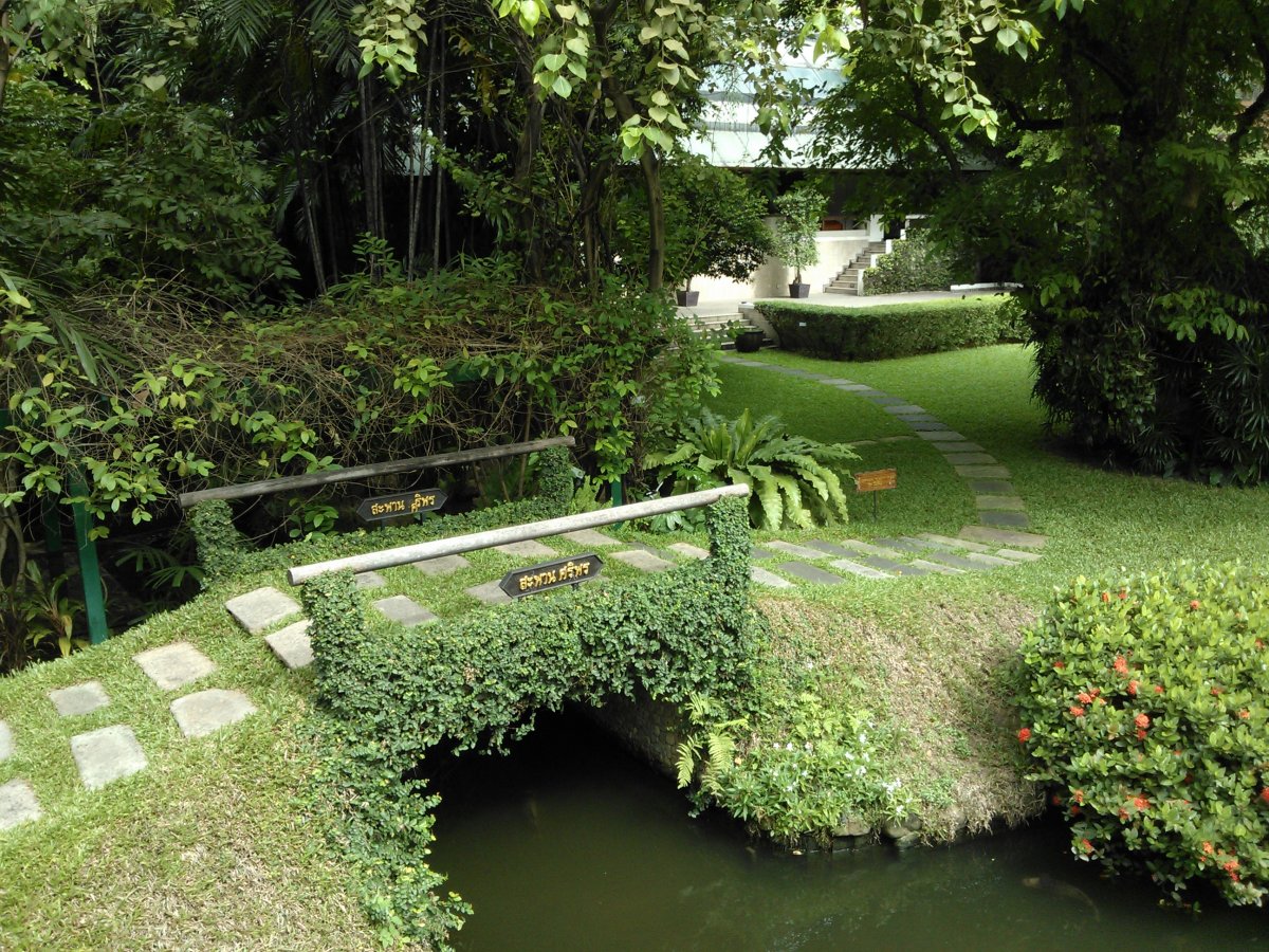 Palais Suan Pakkad : jardins royaux au cœur de Bangkok - Khet Ratchathewi | Secret World Trip Planner