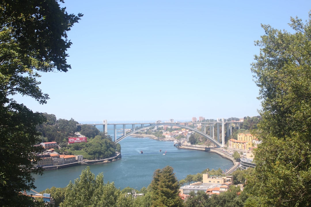 Jardins do Palácio de Cristal: Porto dall'alto - R. de D Manuel II | Secret World Trip Planner