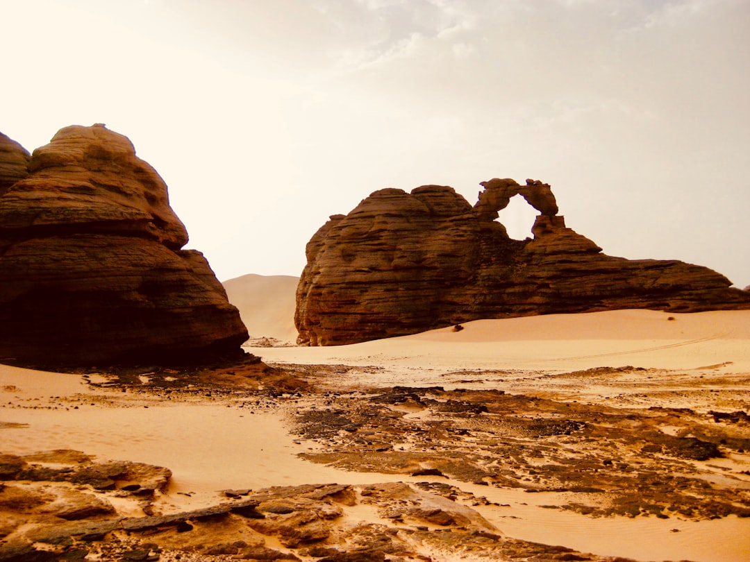 Frouth Rock Arch: The Stone Bridge of Wadi Rum | Secret World Trip Planner