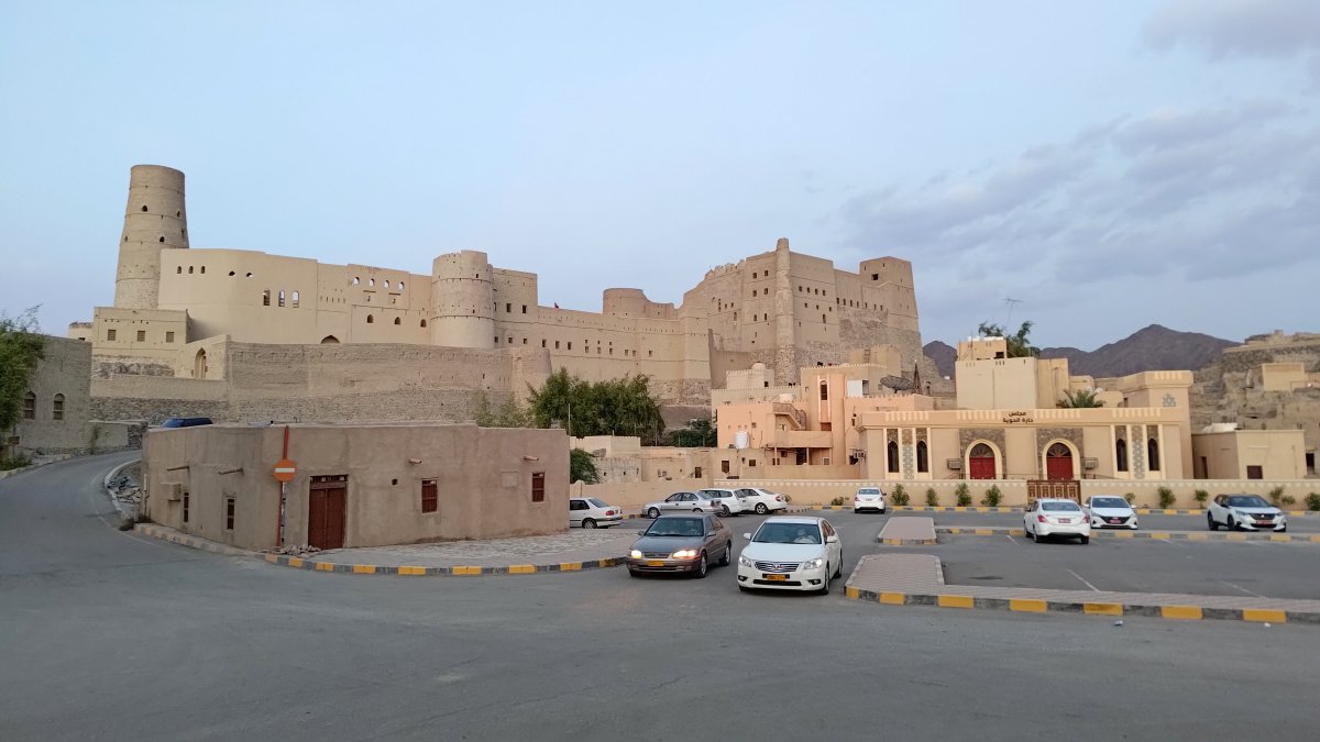Forte Bahla : la plus grande forteresse en terre d'Oman - 21 | Secret World Trip Planner