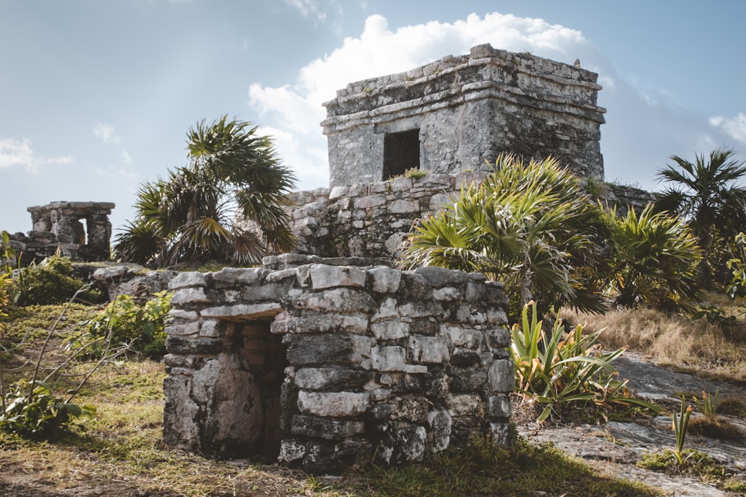 Tulum: Maya Views Over the Caribbean Sea - 77765 Tulum | Secret World Trip Planner