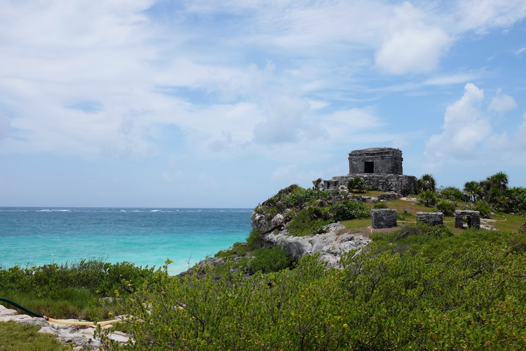 Tulum: Maya Views Over the Caribbean Sea - 77765 Tulum | Secret World Trip Planner