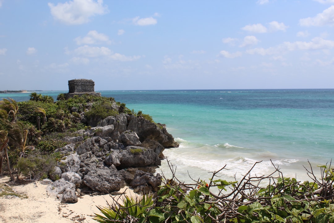 Tulum: Maya Views Over the Caribbean Sea - 77765 Tulum | Secret World Trip Planner